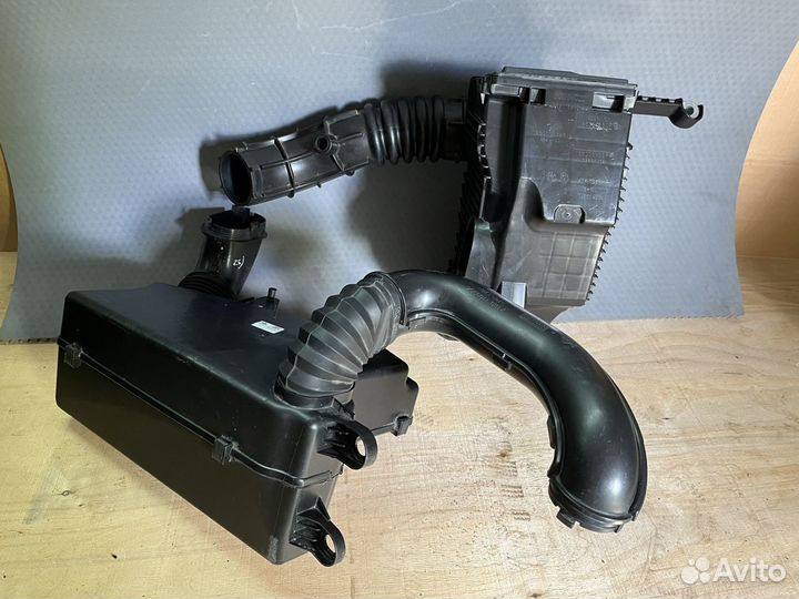 Холодный впуск Лада Веста оригинал