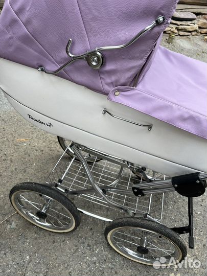 Коляска-люлька reindeer