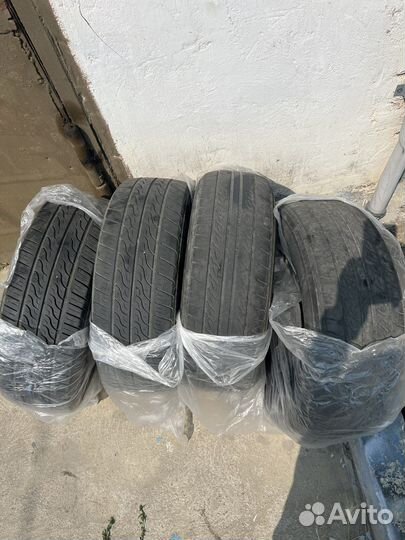 Bridgestone A001 Weather Control 195/60 R15 88