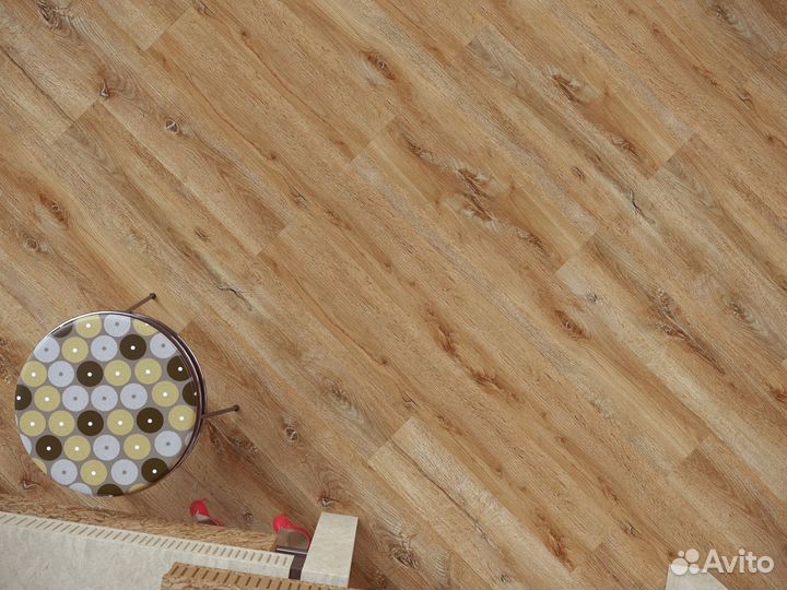 Кварц виниловый ламинат 34 класс