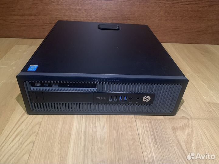 Компьютер intel core i5 -4570