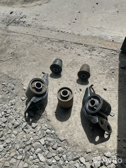 Запчасти мазда капелла