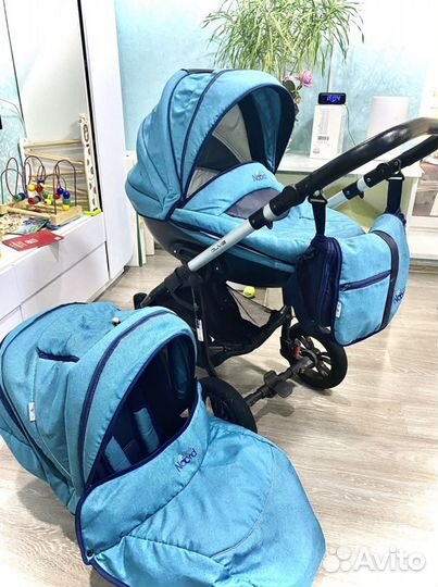 Коляска 2 в1 Noordline Olivia Sport