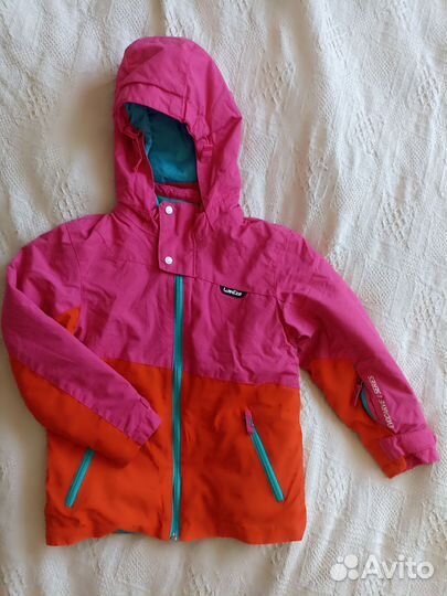 Куртка горнолыжная decathlon wedze