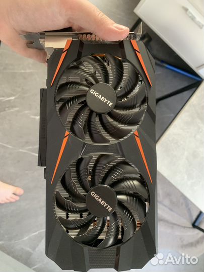Видеокарта gtx 1060 3gb