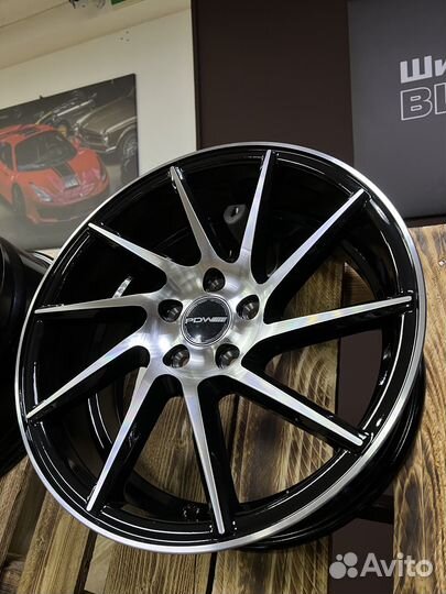 PDW 7x16/5x108 ET30 D63,3 1022Left (CVT) M/B