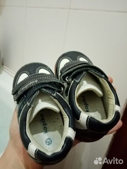 Детская обувь