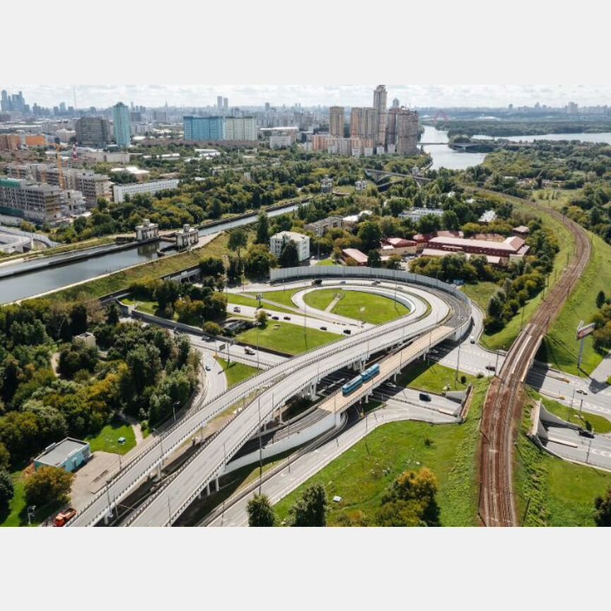 1-к. квартира, 34 м², 20/30 эт.