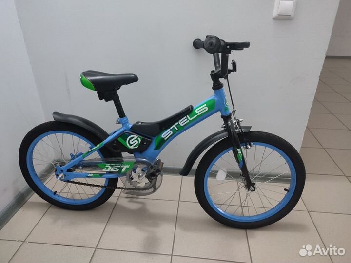Детский велосипед Stels