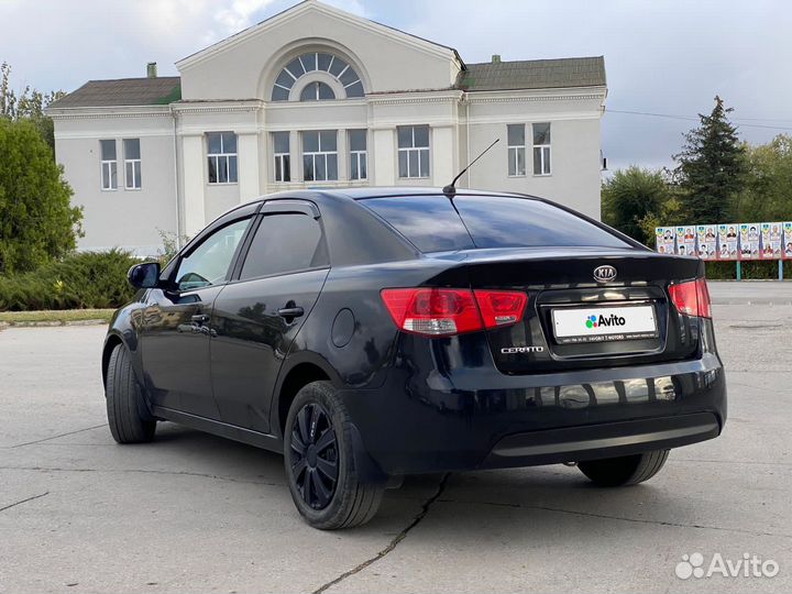Kia Cerato 1.6 МТ, 2010, 235 000 км