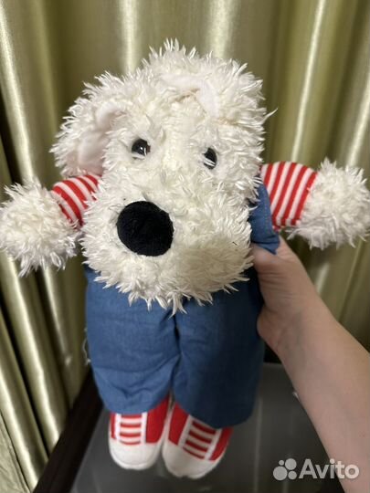 Игрушка сумка для конфет