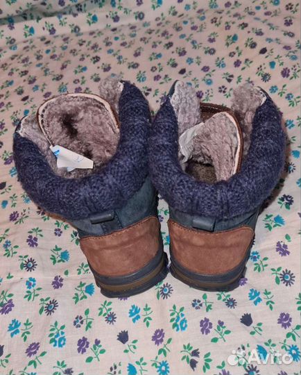 Ботинки детские