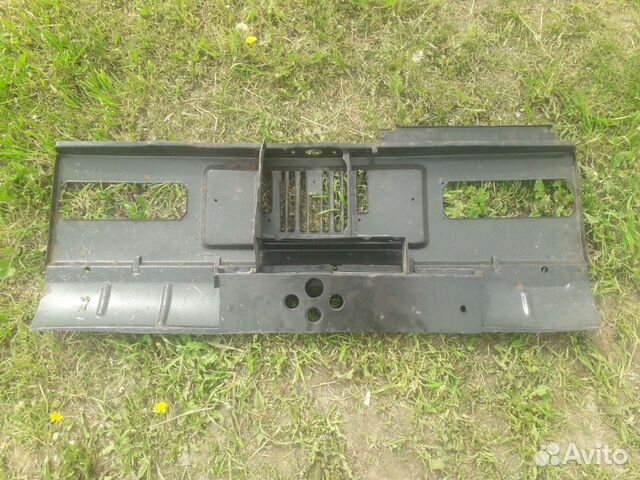 Задний фартук на запорожец