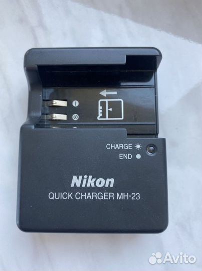 Блок питания Nikon MH-23