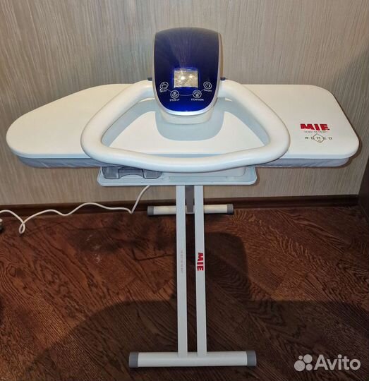 Гладильный пресс Mie Romeo lI + подставка