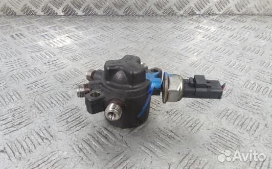 Топливная рампа дизельная nissan note E11 (GEA12BB