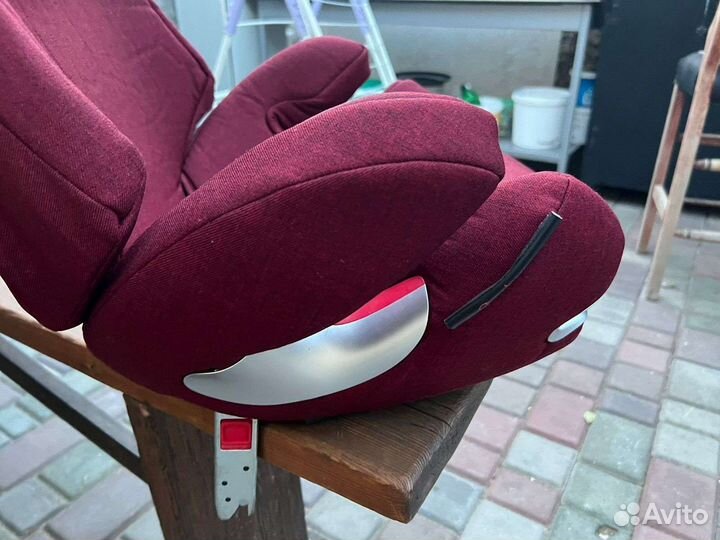 Автокресло cybex Q3 fix