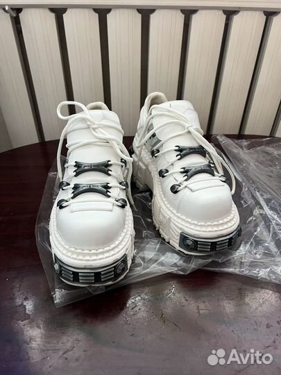 Ботинки New rock