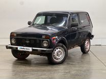 ВАЗ (LADA) 4x4 (Нива) 1.7 MT, 2015, 114 000 км, с пробегом, цена 387 000 руб.