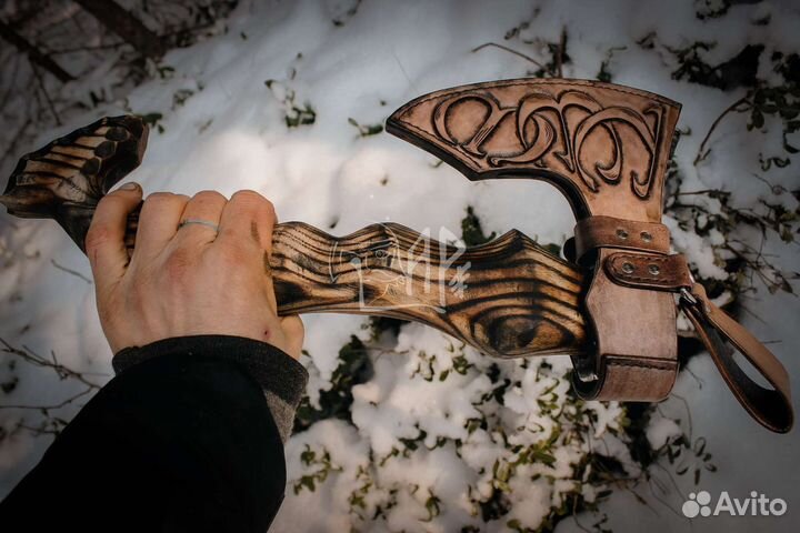 Топор Гномий Дорн