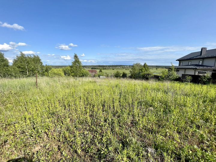 Участок 16 сот. (ИЖС)