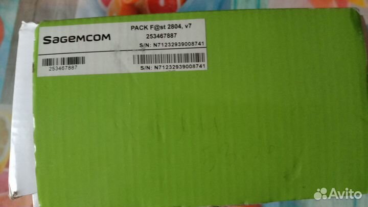 Роутер ростелеком