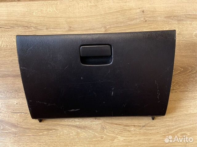 Nissan almera n15 бардачок