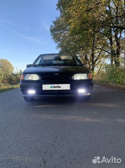 ВАЗ 2114 Samara 1.6 МТ, 2013, 180 512 км