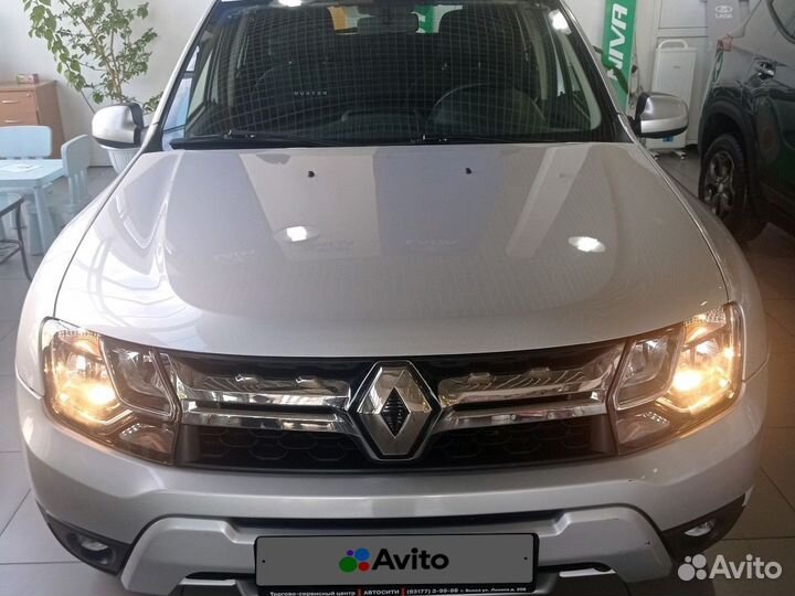 Renault Duster 2.0 AT, 2020, 42 100 км