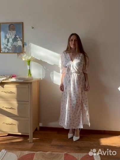 Платье на лето вискоза