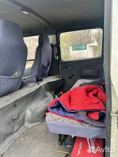 Foton Alpha Van 2.4 МТ, 2007, 120 000 км