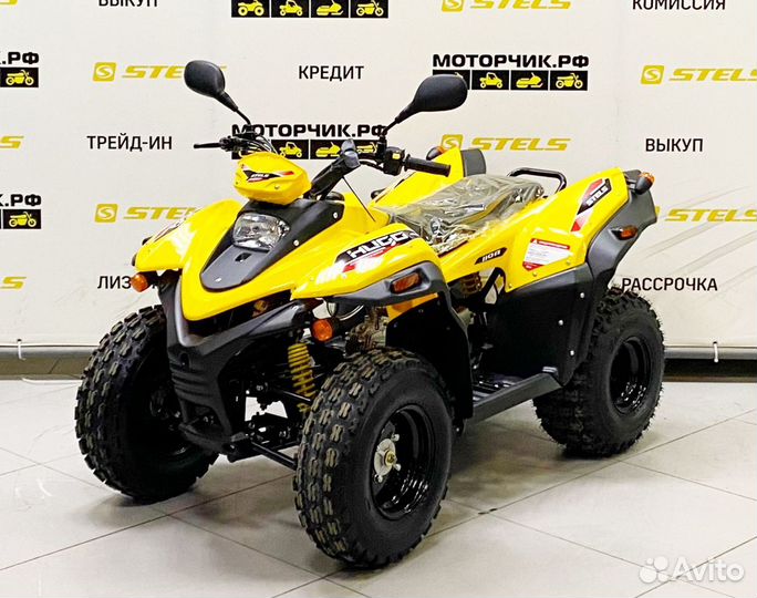 Квадроцикл Stels ATV 110A hugo
