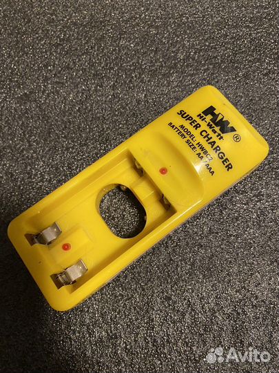 Зарядное устройство для аккумуляторов