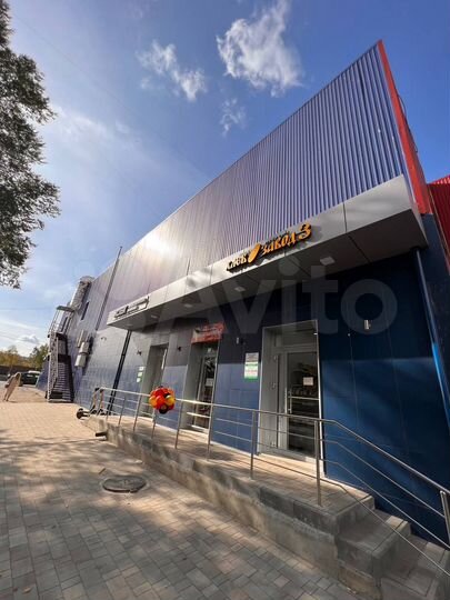 Торговая площадь, 170 м²