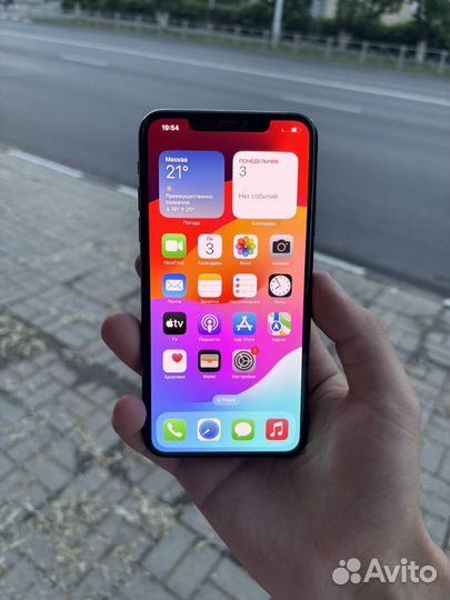 iPhone 11 Pro Max, 256 ГБ