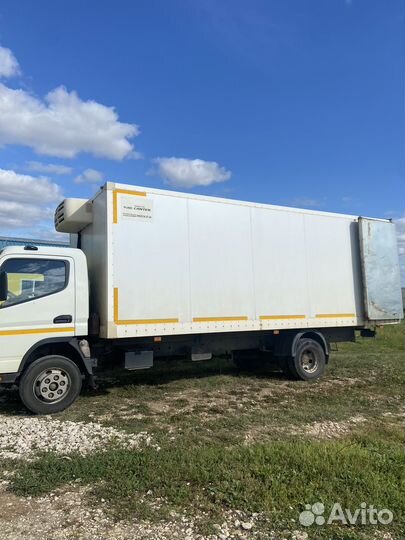 Mitsubishi Fuso Canter, 2013