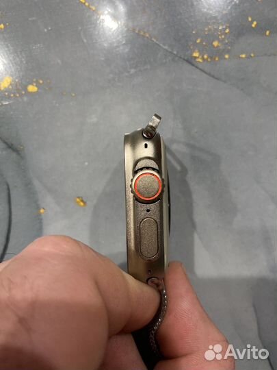 Apple watch ultra 49mm