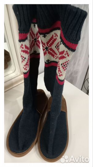 Домашние тапочки 37