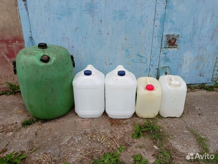 Канистра для воды