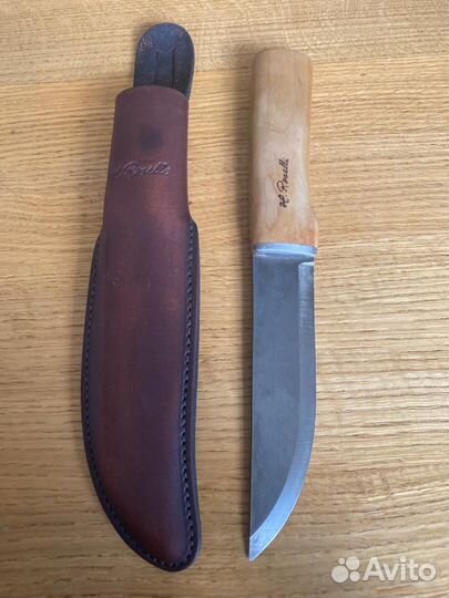 Нож Roselli Hunting Long R200L UHC