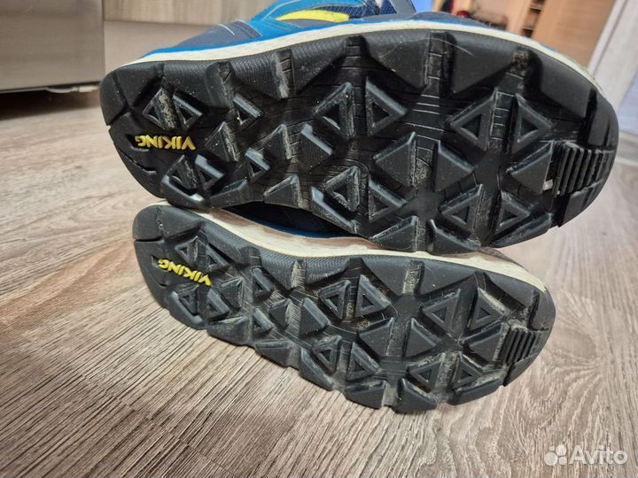 Детскте ботинки Viking boa