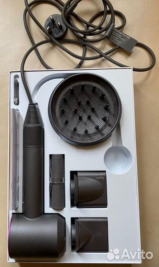 Фен дайсон Dyson Supersonic HD01