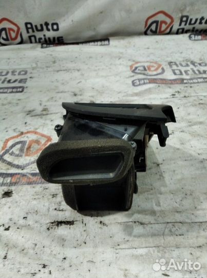 Воздуховод салона правый Chevrolet Captiva C100