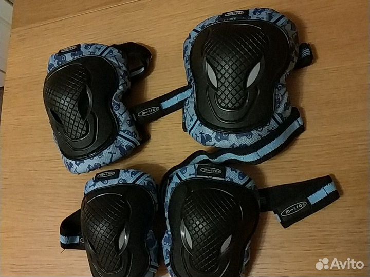 Защита на локти и колени Micro, размер М