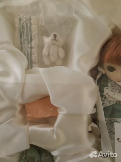 Balljointed doll Ai Aster кукла Аи