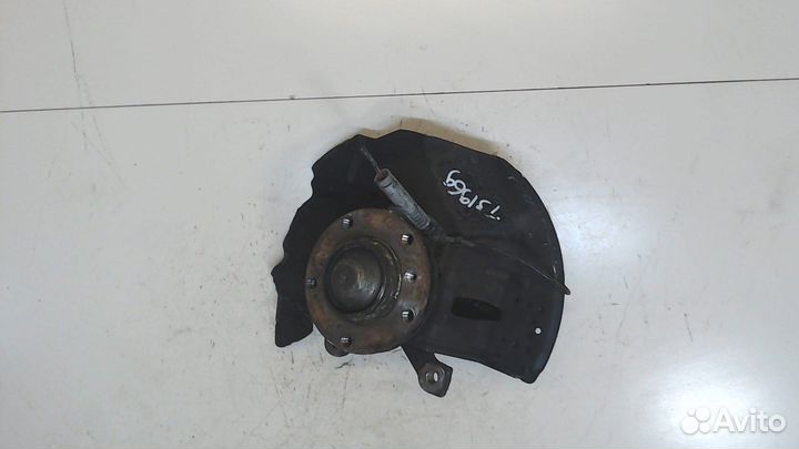 Ступица (кулак, цапфа) BMW 3 E46, 2001