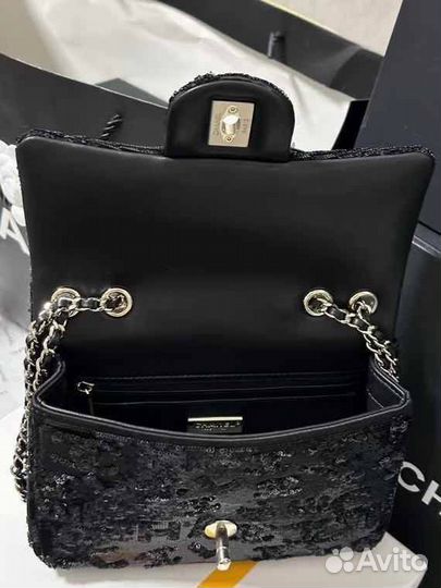 Сумка Chanel Sac mini