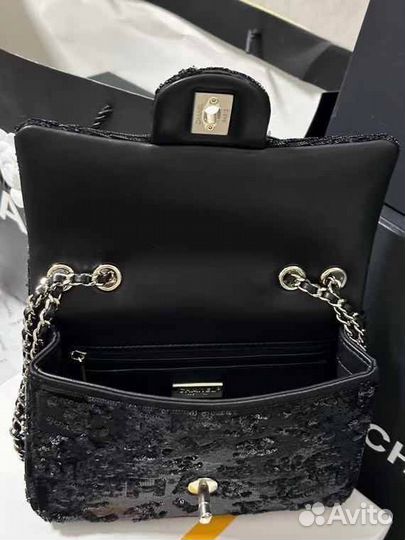 Сумка Chanel Sac mini