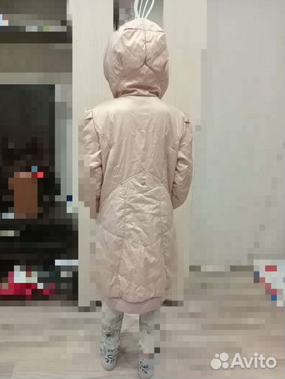 Куртки детские