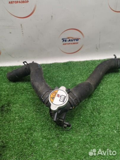 Тройник системы охлаждения Kia Ceed хетчбэк 1.4